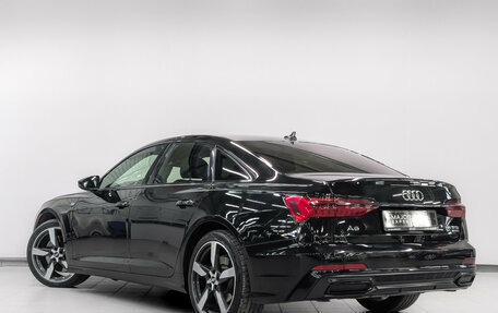 Audi A6, 2018 год, 3 330 000 рублей, 7 фотография