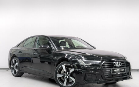 Audi A6, 2018 год, 3 330 000 рублей, 3 фотография