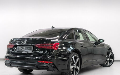 Audi A6, 2018 год, 3 330 000 рублей, 5 фотография