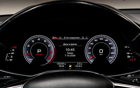 Audi A6, 2018 год, 3 330 000 рублей, 13 фотография
