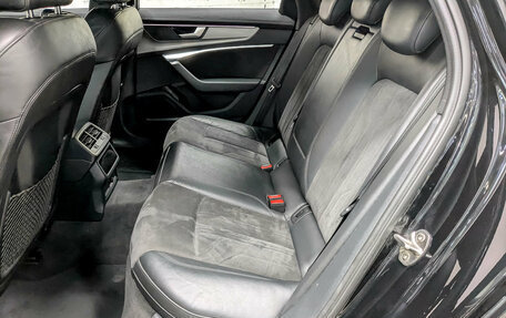 Audi A6, 2018 год, 3 330 000 рублей, 12 фотография