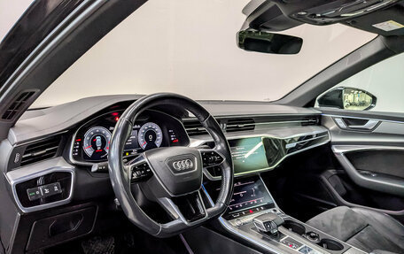 Audi A6, 2018 год, 3 330 000 рублей, 16 фотография