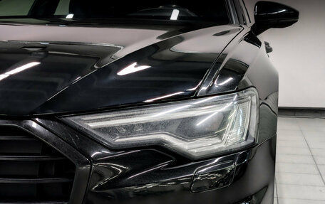 Audi A6, 2018 год, 3 330 000 рублей, 17 фотография