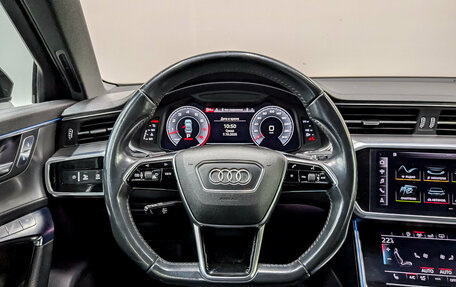Audi A6, 2018 год, 3 330 000 рублей, 23 фотография