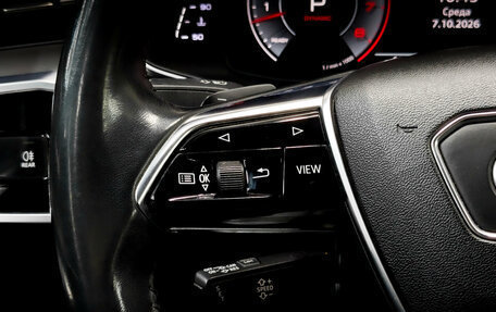 Audi A6, 2018 год, 3 330 000 рублей, 30 фотография
