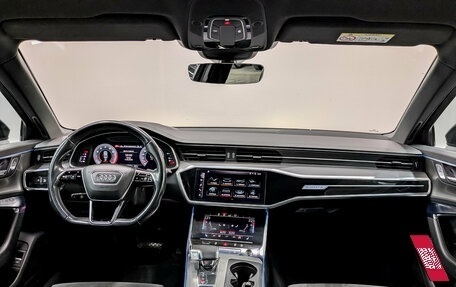 Audi A6, 2018 год, 3 330 000 рублей, 14 фотография