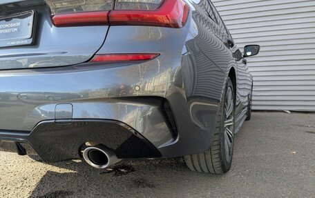 BMW 3 серия, 2020 год, 3 950 000 рублей, 17 фотография