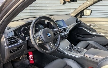 BMW 3 серия, 2020 год, 3 950 000 рублей, 21 фотография