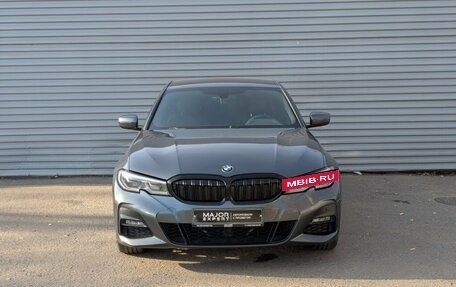 BMW 3 серия, 2020 год, 3 950 000 рублей, 29 фотография