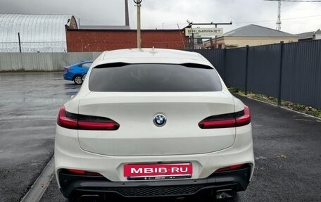 BMW X4, 2020 год, 6 800 000 рублей, 2 фотография