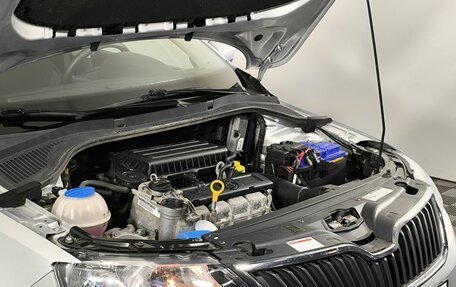 Skoda Rapid I, 2014 год, 995 000 рублей, 14 фотография