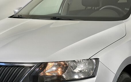 Skoda Rapid I, 2014 год, 995 000 рублей, 15 фотография