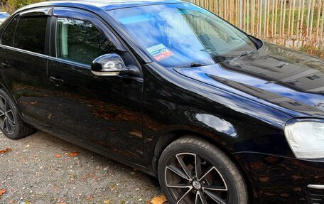 Volkswagen Jetta VII, 2009 год, 450 000 рублей, 4 фотография
