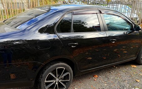 Volkswagen Jetta VII, 2009 год, 450 000 рублей, 5 фотография