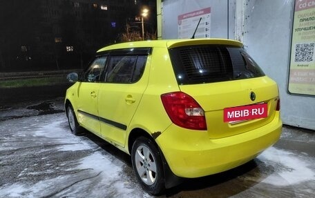 Skoda Fabia II, 2011 год, 380 000 рублей, 5 фотография