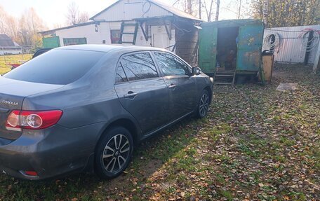 Toyota Corolla, 2012 год, 790 000 рублей, 2 фотография