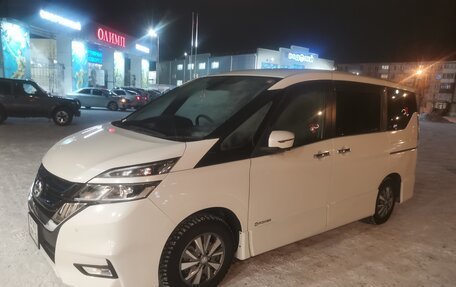 Nissan Serena IV, 2018 год, 1 799 000 рублей, 2 фотография