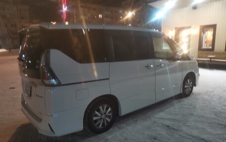 Nissan Serena IV, 2018 год, 1 799 000 рублей, 4 фотография