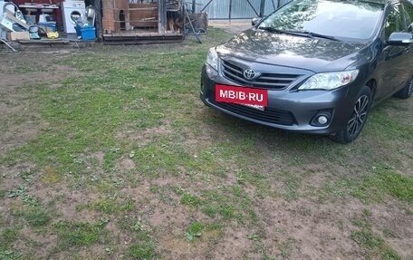 Toyota Corolla, 2012 год, 790 000 рублей, 3 фотография