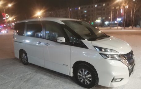 Nissan Serena IV, 2018 год, 1 799 000 рублей, 3 фотография