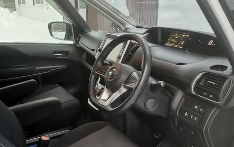 Nissan Serena IV, 2018 год, 1 799 000 рублей, 15 фотография