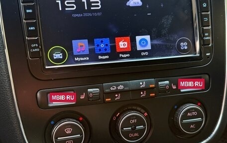 Volkswagen Jetta VII, 2009 год, 450 000 рублей, 7 фотография