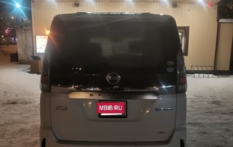Nissan Serena IV, 2018 год, 1 799 000 рублей, 5 фотография