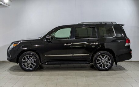 Lexus LX III, 2013 год, 4 990 000 рублей, 2 фотография