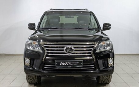 Lexus LX III, 2013 год, 4 990 000 рублей, 7 фотография