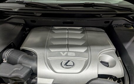 Lexus LX III, 2013 год, 4 990 000 рублей, 8 фотография