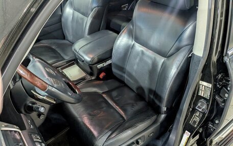 Lexus LX III, 2013 год, 4 990 000 рублей, 5 фотография