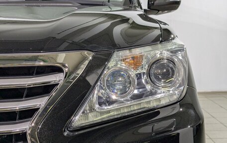 Lexus LX III, 2013 год, 4 990 000 рублей, 9 фотография