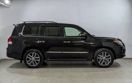 Lexus LX III, 2013 год, 4 990 000 рублей, 13 фотография