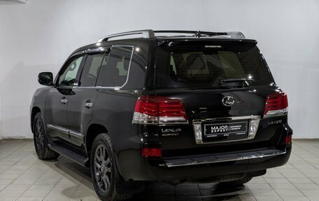 Lexus LX III, 2013 год, 4 990 000 рублей, 19 фотография