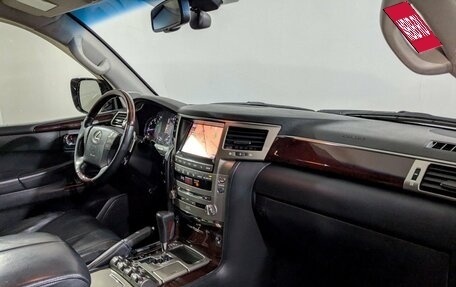 Lexus LX III, 2013 год, 4 990 000 рублей, 14 фотография