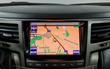 Lexus LX III, 2013 год, 4 990 000 рублей, 28 фотография