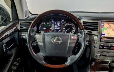 Lexus LX III, 2013 год, 4 990 000 рублей, 29 фотография
