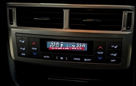 Lexus LX III, 2013 год, 4 990 000 рублей, 30 фотография