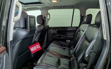 Lexus LX III, 2013 год, 4 990 000 рублей, 6 фотография