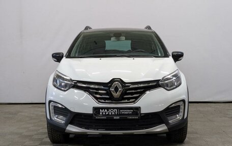 Renault Kaptur I рестайлинг, 2021 год, 1 650 000 рублей, 2 фотография