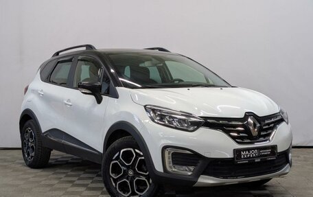 Renault Kaptur I рестайлинг, 2021 год, 1 650 000 рублей, 3 фотография