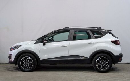 Renault Kaptur I рестайлинг, 2021 год, 1 650 000 рублей, 8 фотография