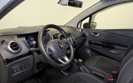 Renault Kaptur I рестайлинг, 2021 год, 1 650 000 рублей, 15 фотография