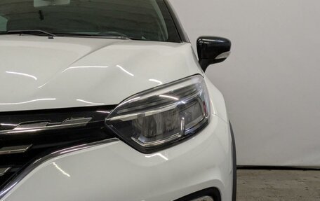 Renault Kaptur I рестайлинг, 2021 год, 1 650 000 рублей, 16 фотография