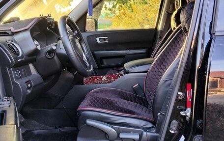 Honda Pilot III рестайлинг, 2012 год, 2 300 000 рублей, 9 фотография