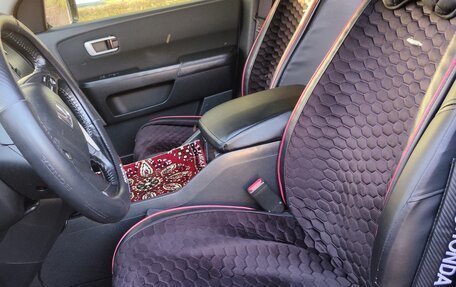 Honda Pilot III рестайлинг, 2012 год, 2 300 000 рублей, 11 фотография