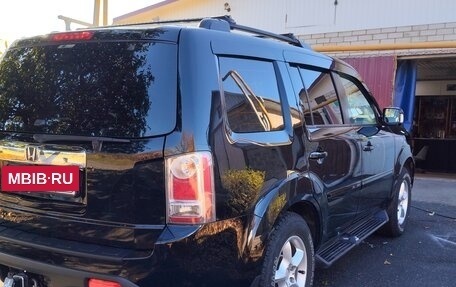 Honda Pilot III рестайлинг, 2012 год, 2 300 000 рублей, 7 фотография