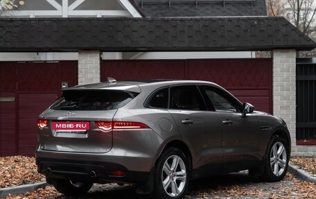 Jaguar F-Pace, 2016 год, 2 500 000 рублей, 5 фотография