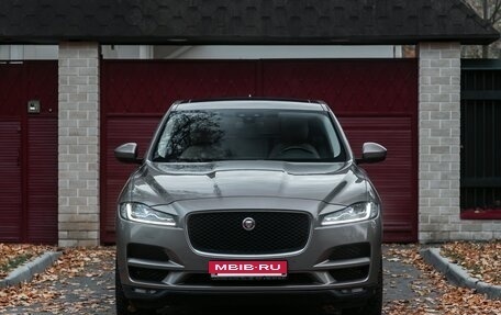 Jaguar F-Pace, 2016 год, 2 500 000 рублей, 2 фотография