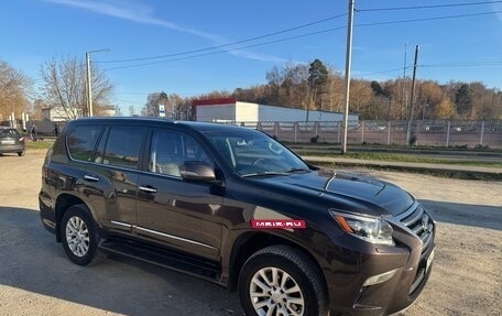Lexus GX II, 2014 год, 4 300 000 рублей, 2 фотография